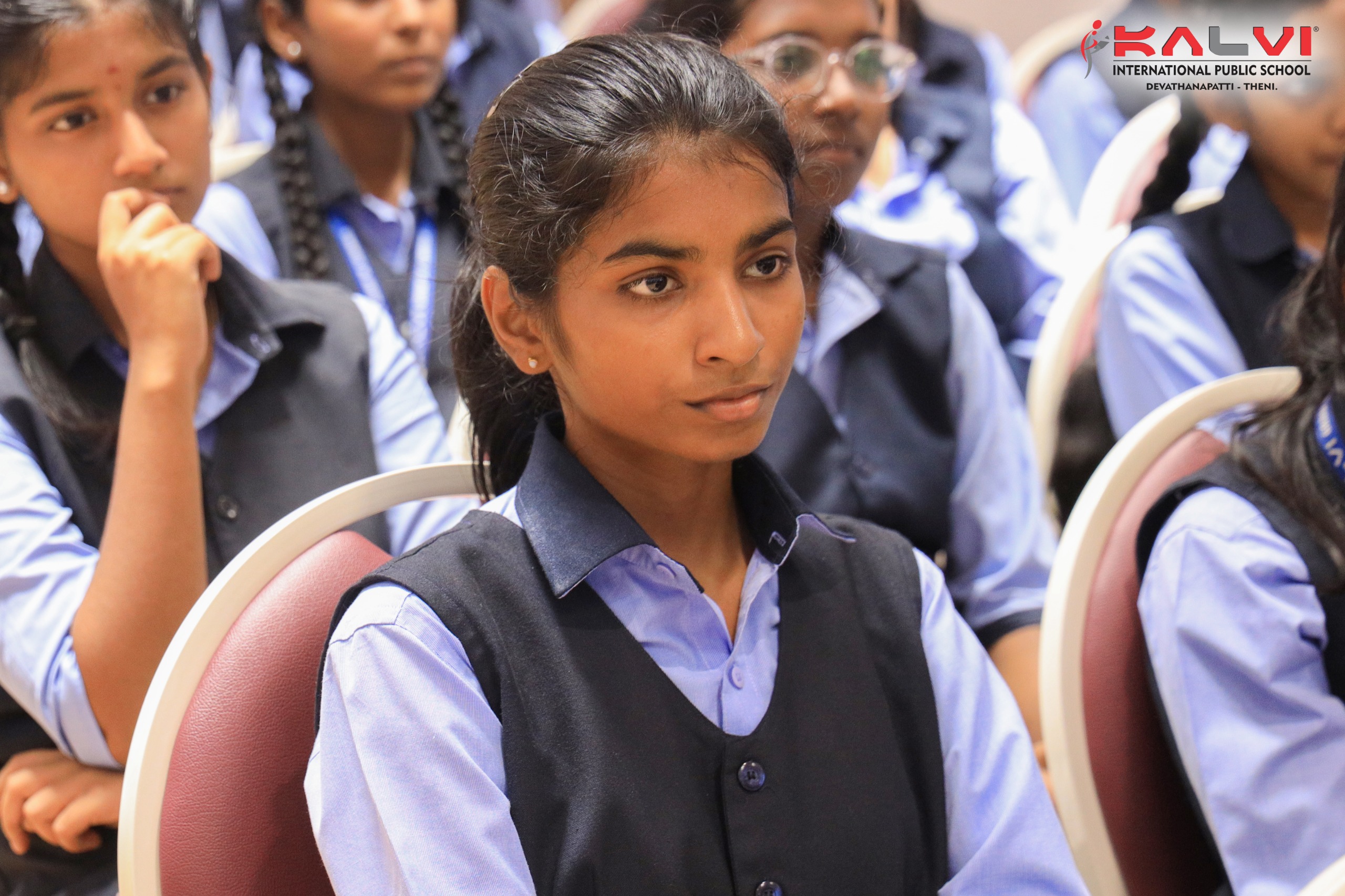 Extra Marks Program Orientation for students.